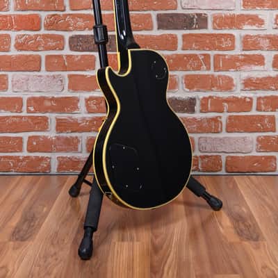 Gibson Les Paul Custom Ebony 1970 w/OHSC (Refin/Refret) image 6