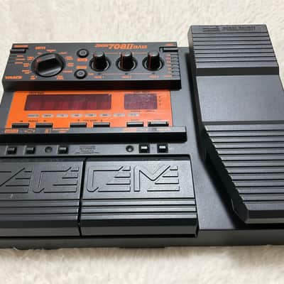 Zoom 708 Ⅱ Bass Multi effector image 2