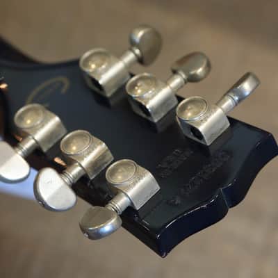 2001 Gibson Limited Edition ES-335 Dot Semi-Hollow Electric Guitar Trans Blue + OHSC image 21