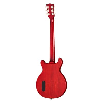Gibson Les Paul Junior Double Cut Vintage Cherry - Double Cut Models image 2