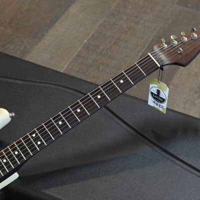 Mint! 2025 Fender Limited Edition American Pro Stratocaster w/ Rosewood Neck Electric Guitar Desert Sand + COA OHSC image 8
