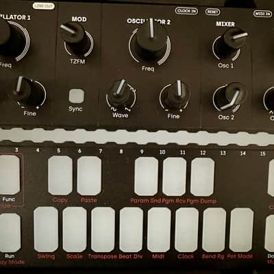 Norand Mono MKII 2024 - Black image 4