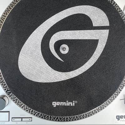 Gemini XL-300 Fully Manual Direct Drive DJ Turntable | Reverb