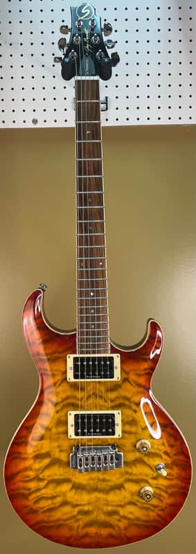Samick Ultramatic UM-4 Greg Bennett Design | Reverb