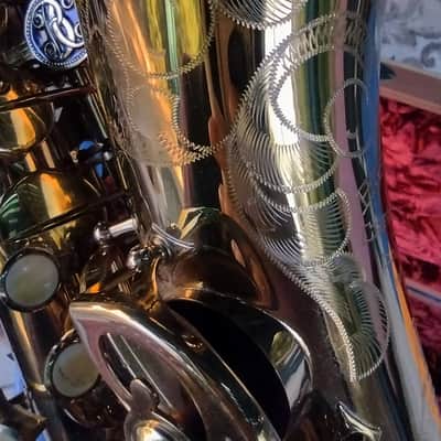 Beautiful Buffet Crampon Super Dynaction Alto Saxophone in Excellent Condition image 15