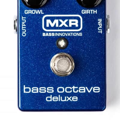 MXR M288 Bass Octave Deluxe image 1