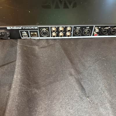 PreSonus StudioLive 16R Series III Digital Rack Mixer image 2