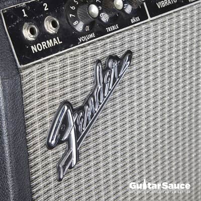 Fender Deluxe-Amp Player 66 Used (Cod.AMP_00008) image 6