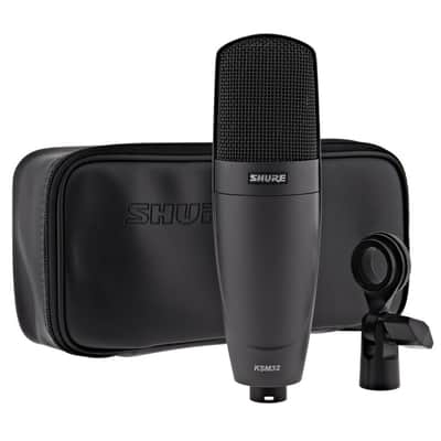 Shure KSM32/CG Condenser Microphone image 4