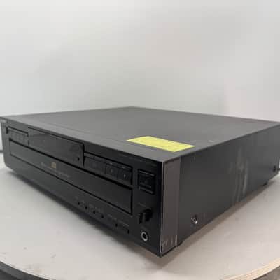 Sony CDP-C325 CD Changer 5 Disc Automatic Loading HiFi Stereo Japan Audio image 2