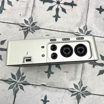 Universal Audio Apollo Solo Thunderbolt 3 Audio Interface image 3