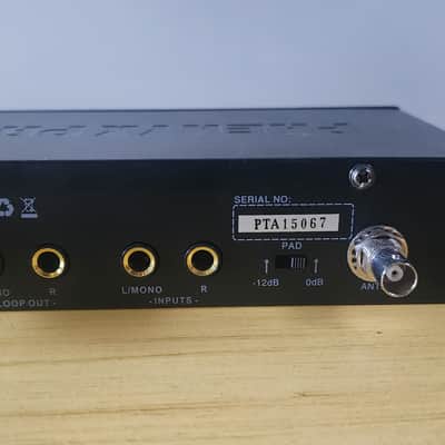 Phenyx Pro PTM-11-1B | UHF Mono Wireless In-Ear Monitor System w/ 1 Loop Output image 4