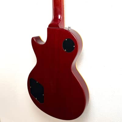 Gibson Custom Shop Historic R0 Les Paul Standard 1960 Reissue 2005 - Flame Ice Tea Burst image 8