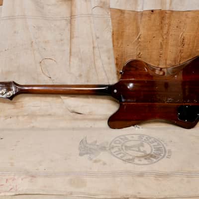 Gibson Firebird I 1964 - Sunburst image 7
