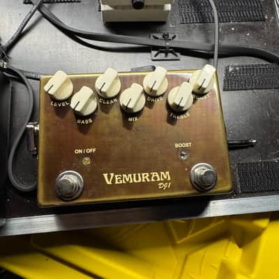 Reverb.com listing, price, conditions, and images for vemuram-dj1