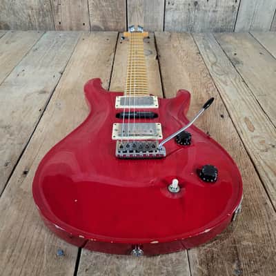 PRS Swamp Ash Special 2005 20th Anniversary - Cherry image 8