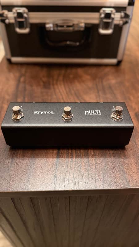 Strymon MultiSwitch Plus