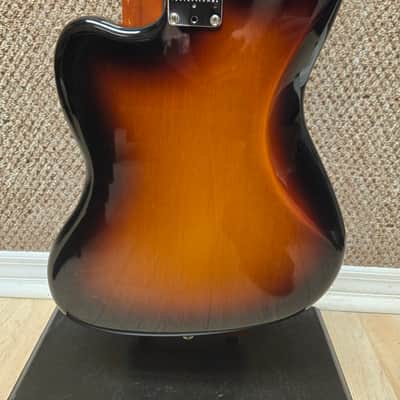 Fender American Professional II Jazzmaster with Rosewood Fretboard 2020 - Present - 3-Color Sunburst image 4