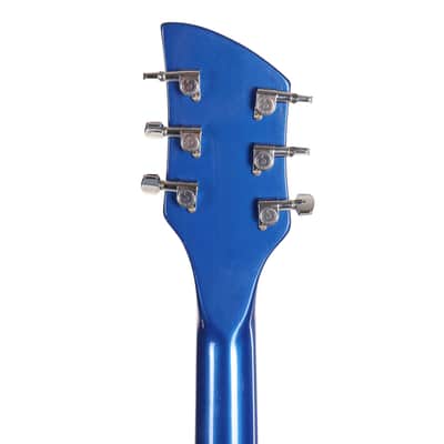 Rickenbacker 360 Midnight Blue 2002 image 13
