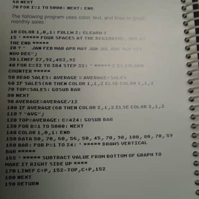Atari Source code book - Very Good image 3