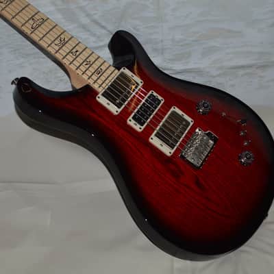 PRS Swamp Ash Special 2025 - Scarlet Smokeburst image 3
