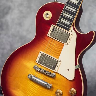 Gibson Les Paul Traditional Heritage Cherry Sunburst 2018 image 12