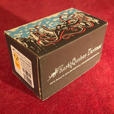 EarthQuaker Devices Special Cranker w/ Original Box image 8
