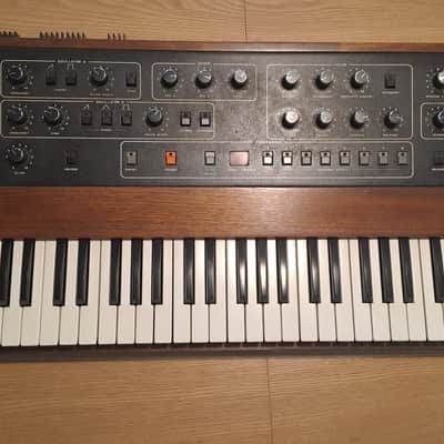 Sequential Prophet 5 Rev3.3 - 120 programs with MIDI and flightcase image 6