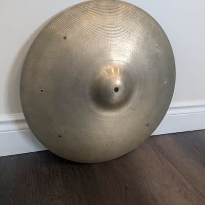 Zildjian A 18" Crash 1970s image 2