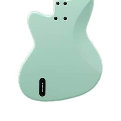 Ibanez TMB100MGR Talman Bass Standard Series Electric Bass (Mint Green) image 2