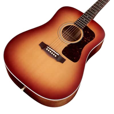 Guild USA D-40 Standard Pacific Sun Burst 2023 - Made in the USA image 5