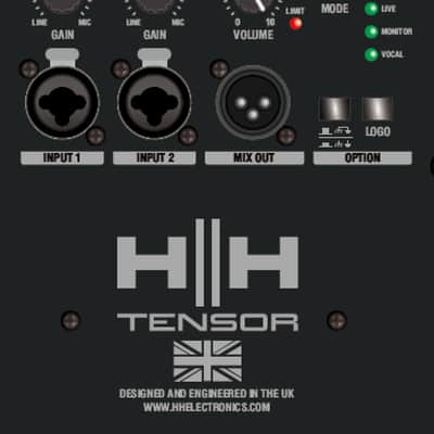 HH Electronics  TRE-1501 Vector Active Cabinet 15" image 2