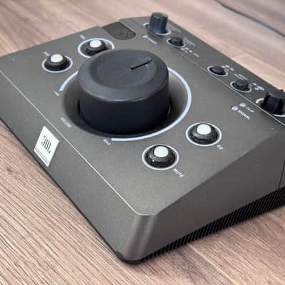 JBL MSC1 Monitor System Controller - Black image 10