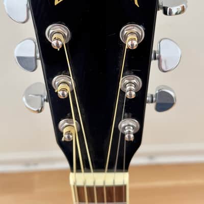 Zager ZAD80CE Black Lacquer Special Edition image 10