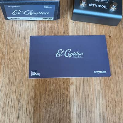 Strymon El Capistan V2 2022 - Present - Grey image 7