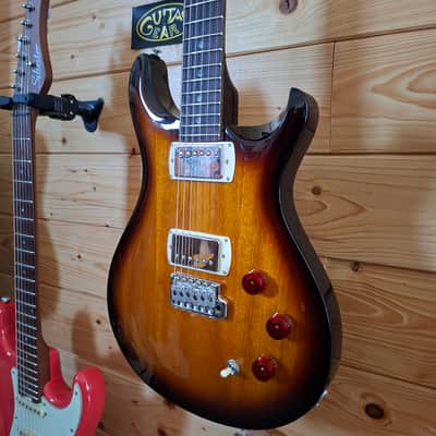 PRS SE DGT David Grissom Tremolo Standard - Tobacco Sunburst image 4