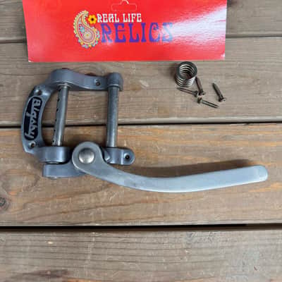 Real Life Relics Bigsby® Aged B5p String Thru Vibrato Kit 1804952575