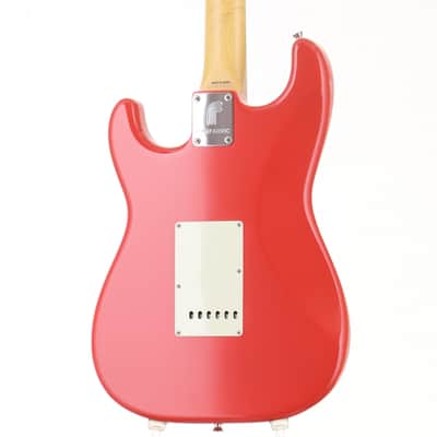 Fender Souichiro Yamauchi Stratocaster with Rosewood Fingerboard in Fiesta Red Fender [JD21001719] (05/11) image 4
