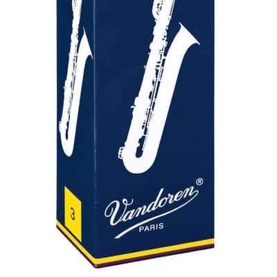 Vandoren Bariton Sax 3 image 1