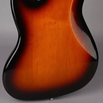 Fender Classic 70's Jazz Bass Reissue - 2008 MIM - Sunburst image 9