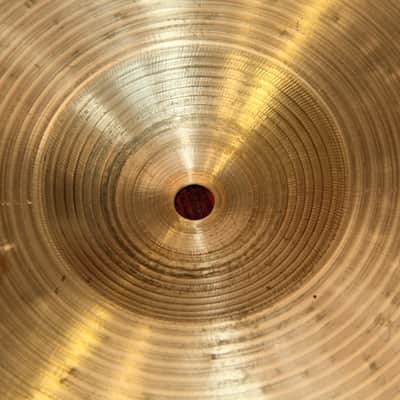 Zildjian 14" K Dark Thin Crash image 5