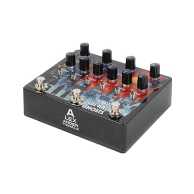 Alexander Pedals - Now We Are Ghosts Reverb Pedal image 3