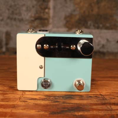 Coppersound Broadway Treble Boost & Germanium Preamp image 1