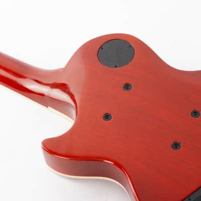 Gibson Les Paul Standard HP-II 2018 Heritage Cherry Fade image 19