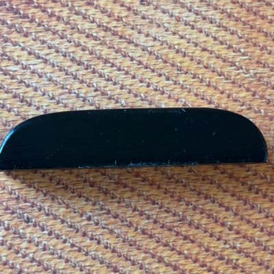 1950's Style One Hole Fender Precision Bass Wood Thumb Rest image 4