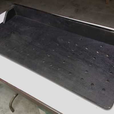 Radial Tonebone Boneyard Pedal Board with soft case image 3