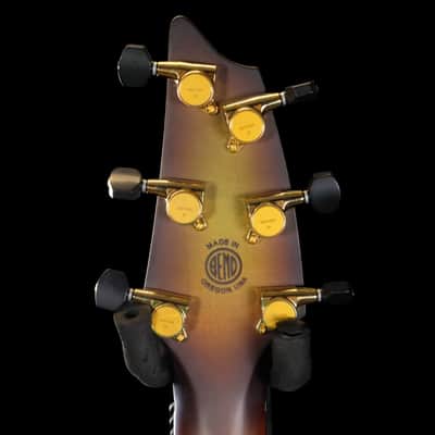 Used Breedlove Oregon Concert Earthsong LTD Acoustic Guitar - Myrtlewood image 7