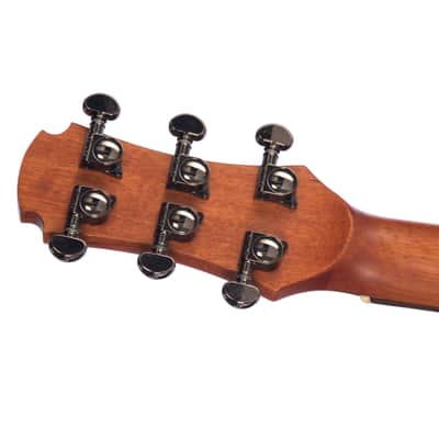 Maestro Guitars Original Series Temasek - Adirondack Spruce / Pau Ferro - Small Body Custom Boutique Acoustic Guitar - NEW! image 13
