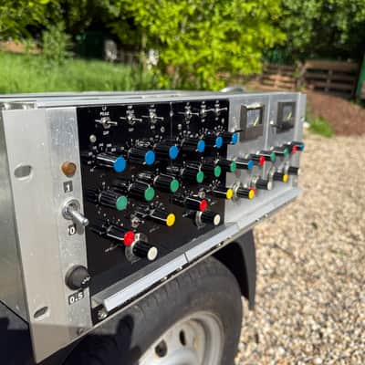 2 ADR F700 Helios compressor + 2 ADR E800 Inductor EQ - SERVICED!! image 4