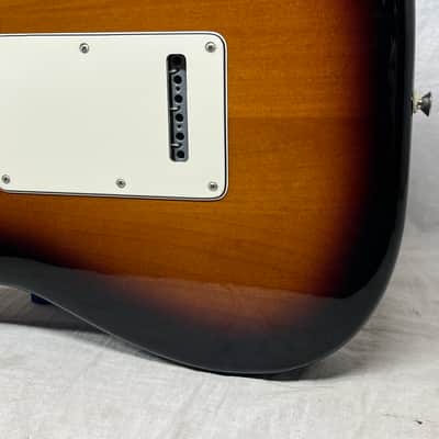 Fender Limited Edition Player Stratocaster Strat Electric Guitar MIM - Made in Mexico image 15
